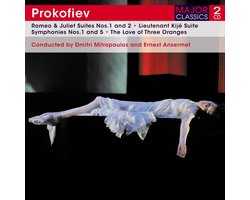 Prokofiev: Romeo & Juliet Suites Nos. 1 and 2/...