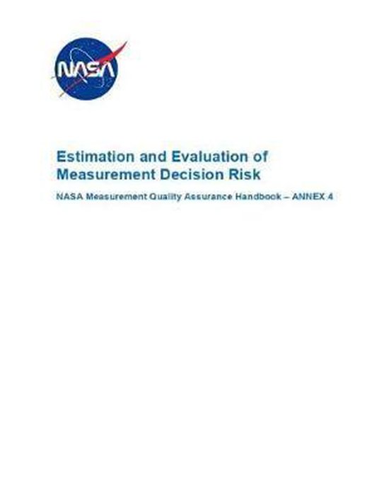 Estimation and Evaluation of Measurement Decision Risk - cover