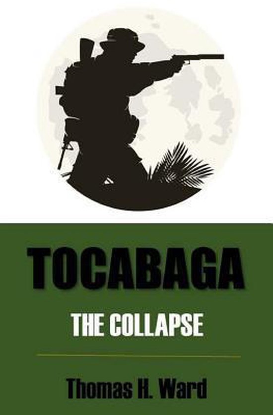 The Tocabaga Chronicles: A Jack Gunn Suspense Thriller- Toca ... - cover