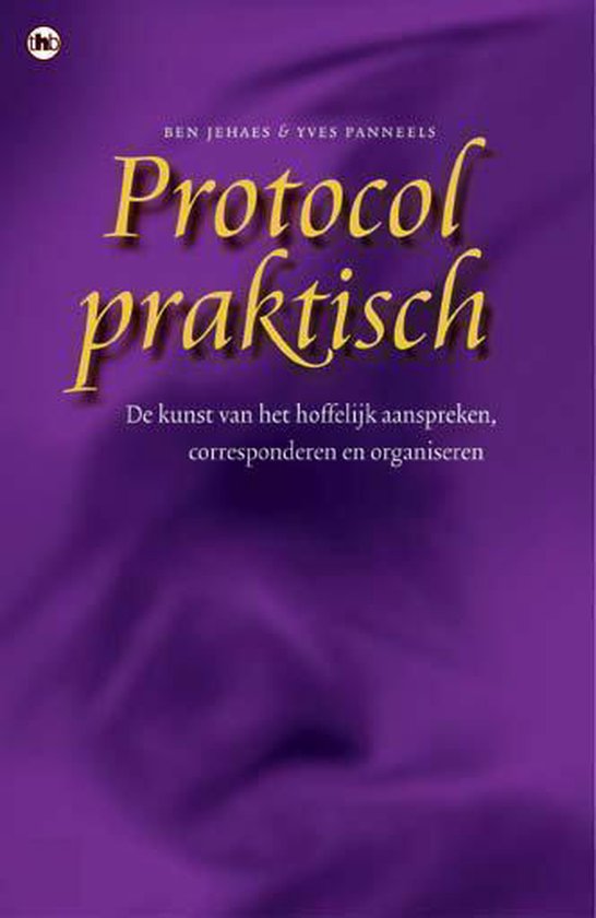 Protocol Praktisch - Ben Jehaes | Northernlights300.org