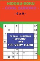 Hidoku-Doku - Cool Sudoku - 9 X 9-