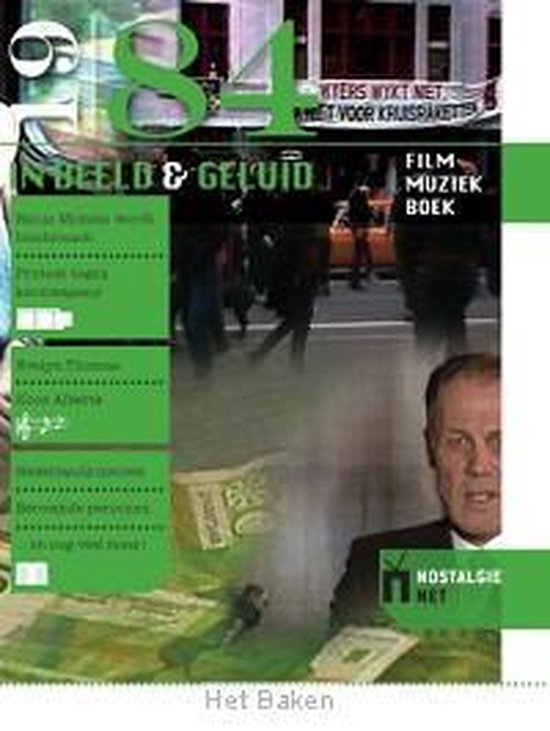 Cover van de film 'Het Jaar 1984 In Beeld En Geluid'