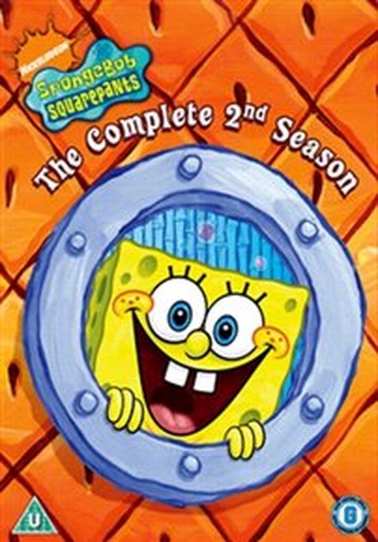 Spongebob Squarepants - Seizoen 2 (DVD)