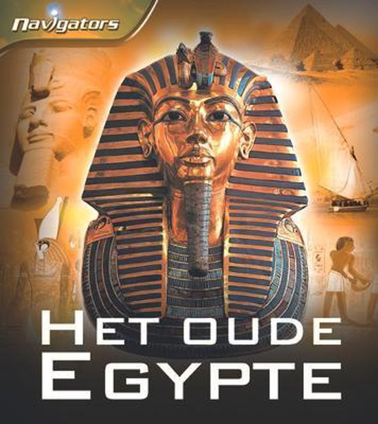 bol.com | Het oude egypte, Miranda Smith | 9789054616535 | Boeken