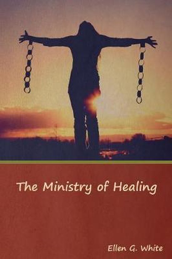 The Ministry of Healing - cover