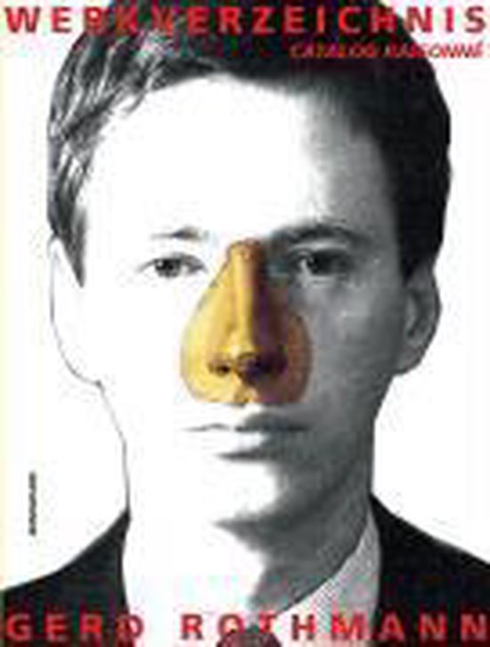 Gerd Rothmann - cover