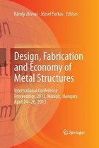 Design, Fabrication and Economy of Metal Structures