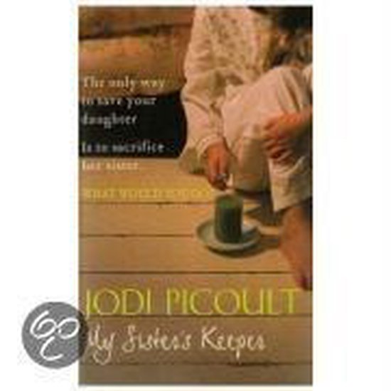 My Sisters Keeper - cover