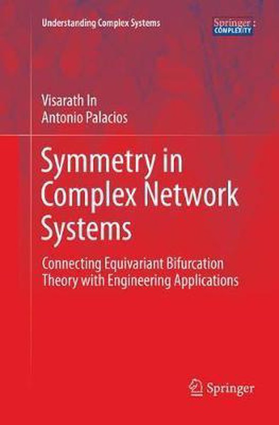 Understanding Complex Systems- Symmetry in Complex Network S ... - cover