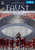 Faust Teatro Regio Di Torino 2015