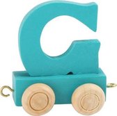 Small Foot Lettertrein Wagon G