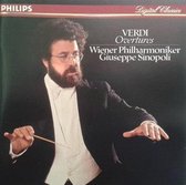 Verdi: Overtures / Sinopoli, Vienna Philharmonic