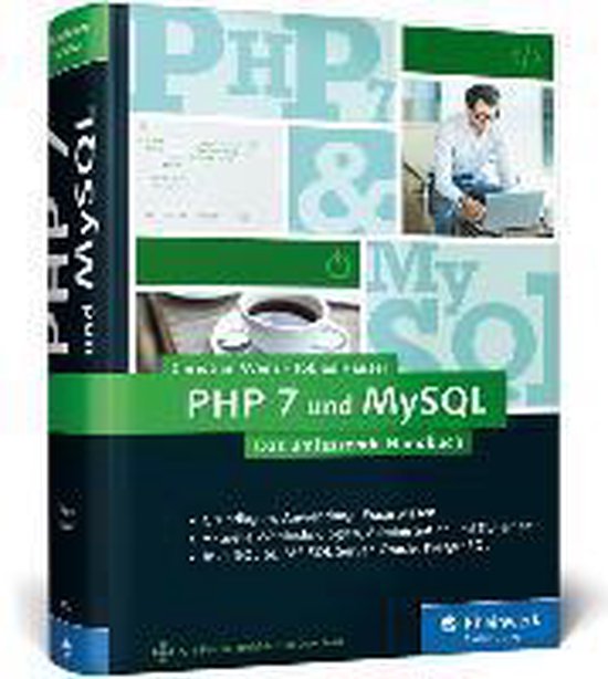 PHP 7 und MySQL - cover