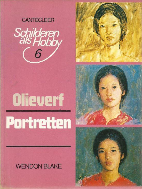 9789021314617 - Olieverf portretten