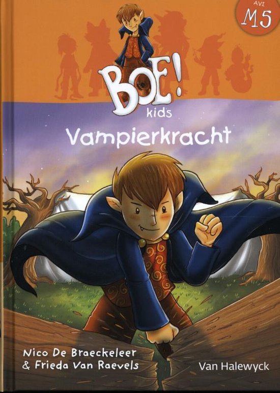 Thumbnail van een extra afbeelding van het spel Boe!Kids  -   Vampierkracht
