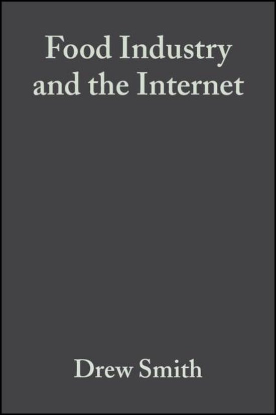 Food Industry and the Internet - cover