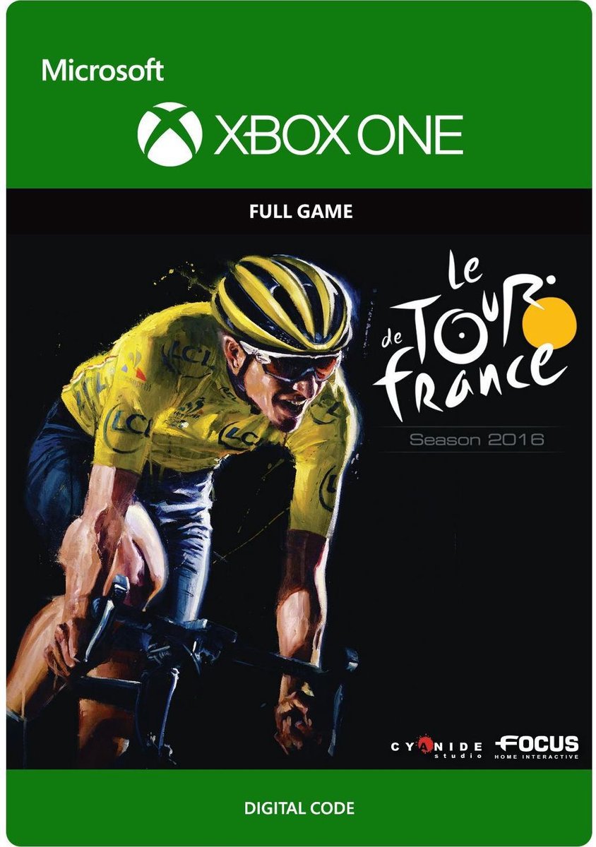 Tour de France 2016 - Xbox One Download