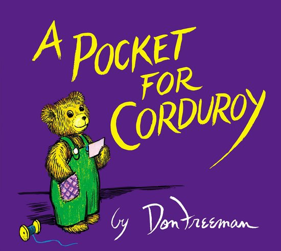 Corduroy - A Pocket for Corduroy - cover
