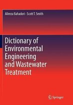 Dictionary of Environmental Engineering and Wastewater Treatment