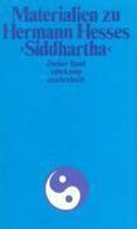 Materialien zu Hermann Hesses 'Siddhartha'