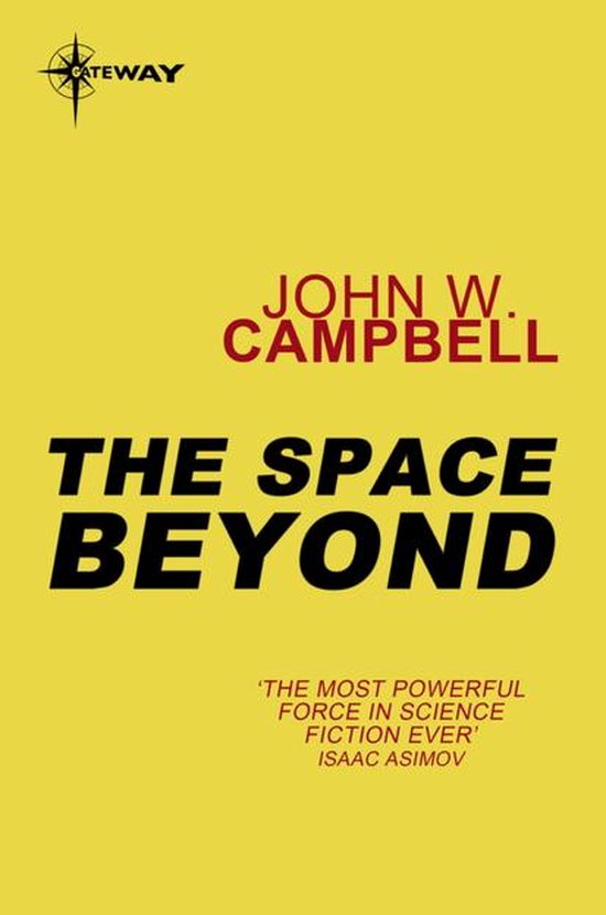 The Space Beyond - cover
