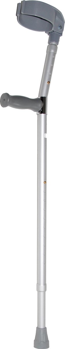 Goedkoopste ELLEBOOGKRUK STANDAARD - RONDE HANDGREEP 70-93 CM PREMIS