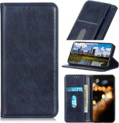 iPhone 11 Pro hoesje - Luxe 3-in-1 bookcase - blauw - GSM Hoesje - Telefoonhoesje Geschikt Voor: Apple iPhone 11 Pro