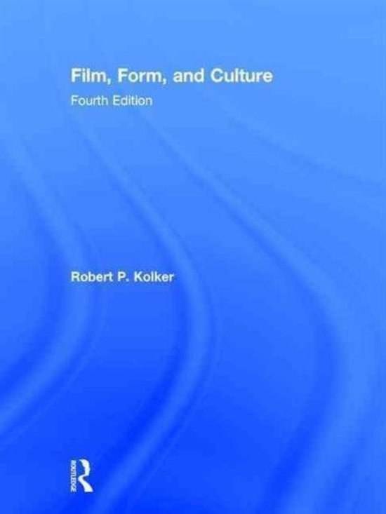 Film, Form, and Culture 9781138845718 Robert Kolker Boeken