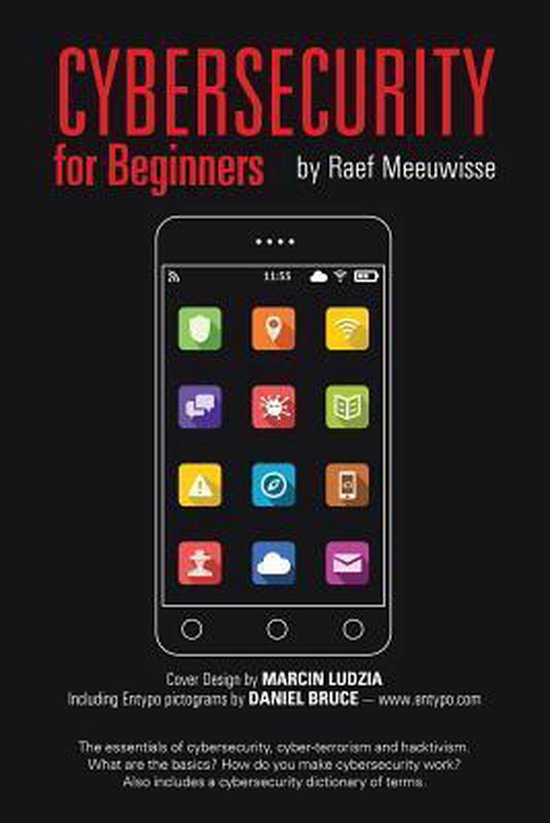Cybersecurity for Beginners - cover