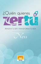 Colección Nomen Omen - ¿Quién quieres Zertú?