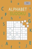 Alphabet Sudoku October