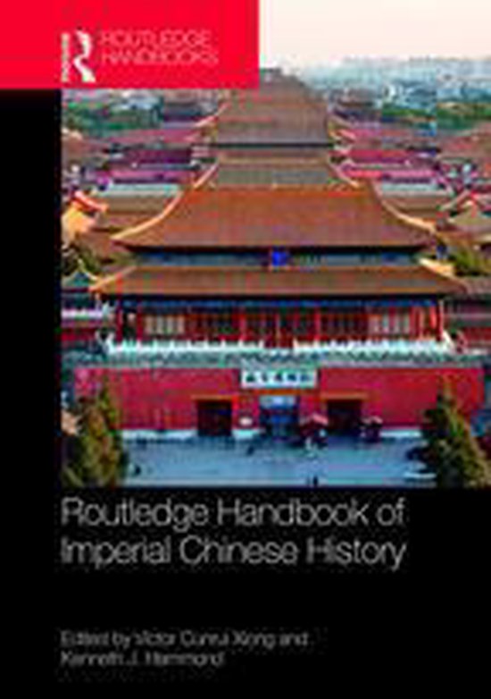 Routledge Handbook of Imperial Chinese History - cover