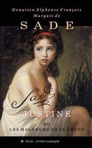 Justine Ou Les Malheurs de La Vertu (Texte Integral)