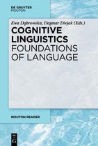 Mouton Reader- Cognitive Linguistics - Foundations of Language