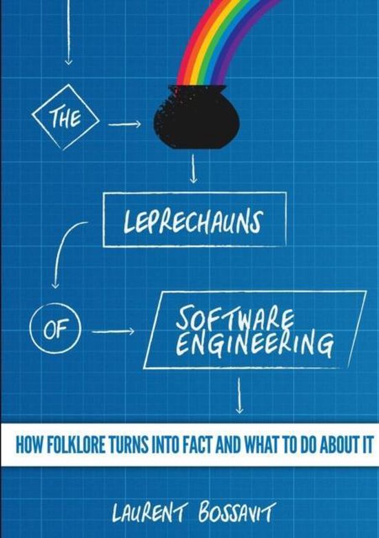 The Leprechauns of Software Engineering - cover