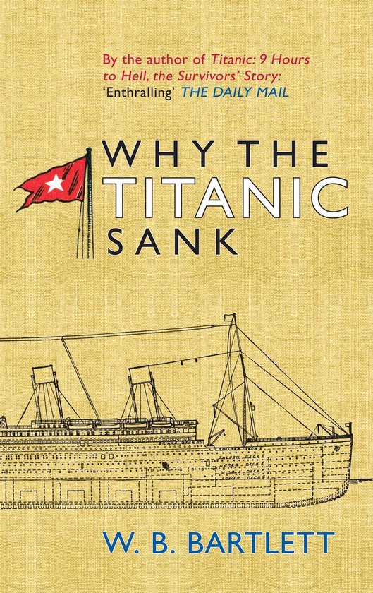 Why the Titanic Sank - cover