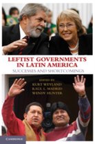 Leftist Governments In Latin America