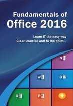 Fundamentals of Office 2016