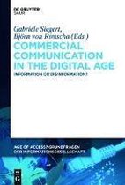 Commercial Communication in the Digital Age