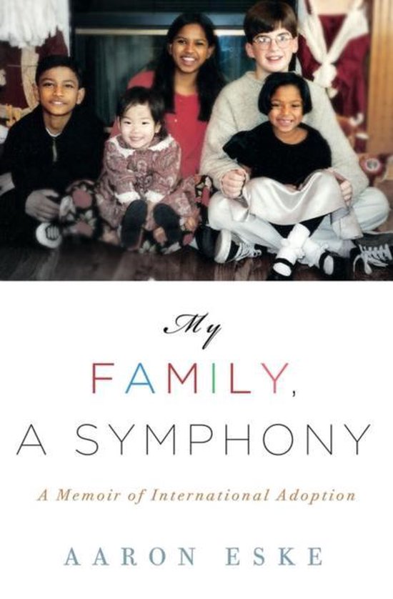 My Family, A Symphony - cover