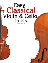 Easy Classical Violin & Cello Duets