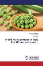 Weed Management in Field Pea (Pisum sativum L.)