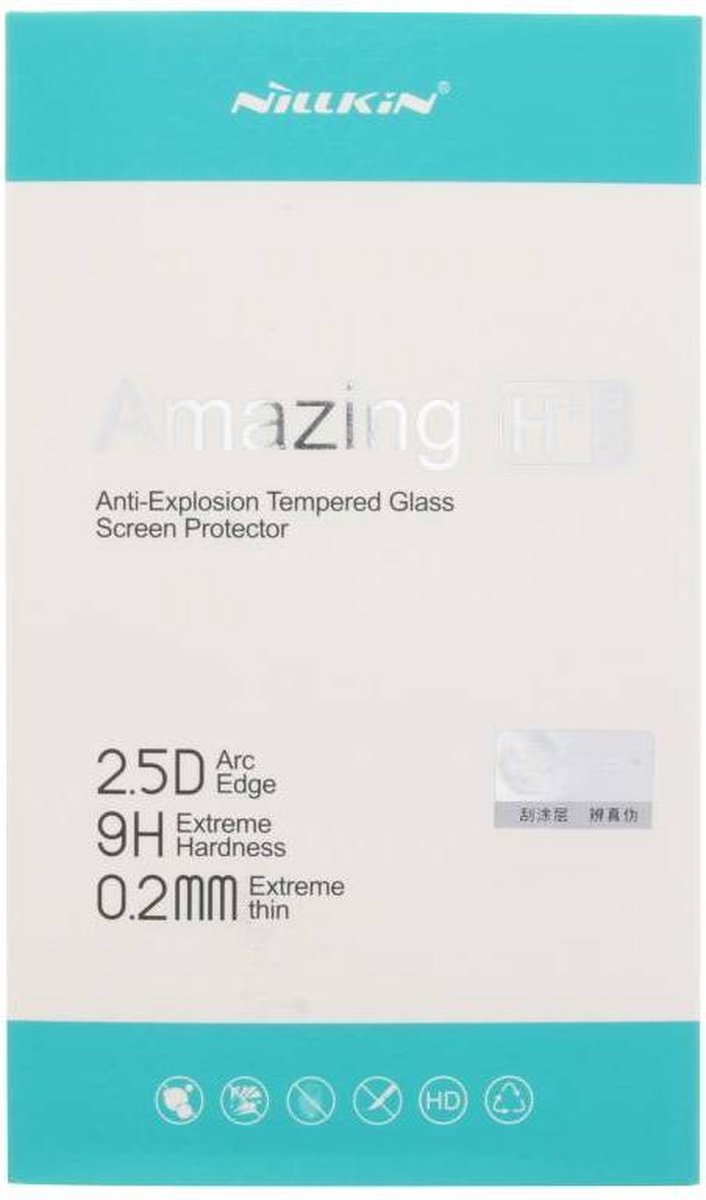 Nillkin Amazing H+ PRO Tempered Glass Sony Xperia Z5 - Rounded Edge