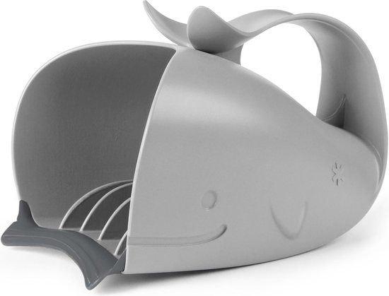 Skip Hop Moby Haarspoelbeker - Grey van Skip Hop — afbeelding 5