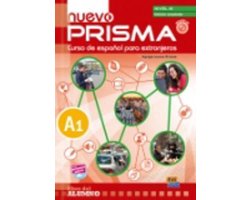 Nuevo Prisma Level A1 Student Book Ampli