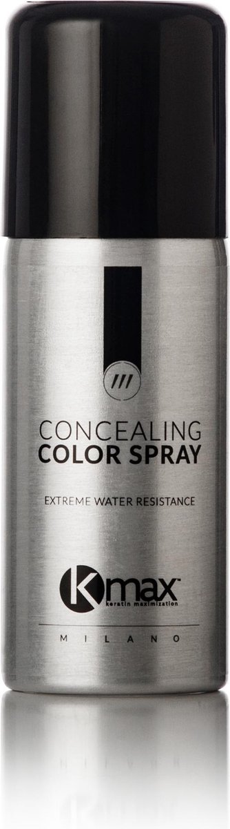 Bol.com Kmax Colorspray 100 ml - Dark Brown aanbieding
