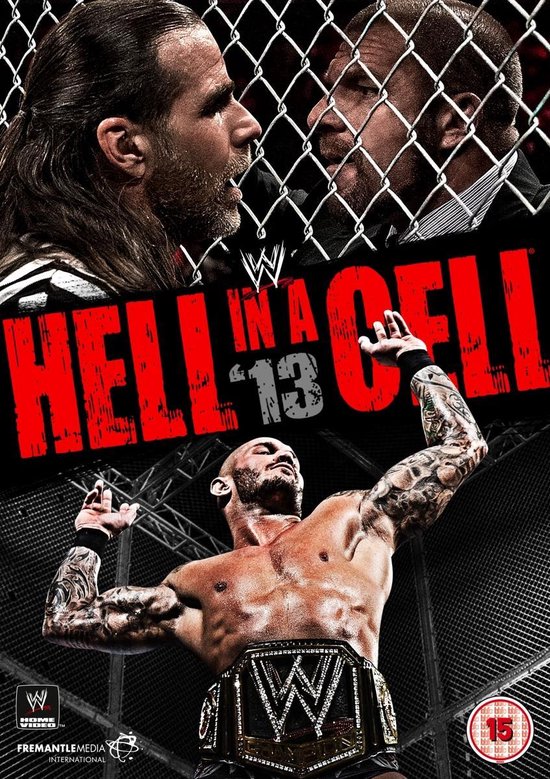 Hell In A Cell 2013