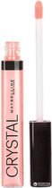 Maybelline Crystal Lipgloss - 205 Glisten Up Pink