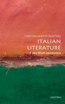 Italian Literature Very Short Introducti