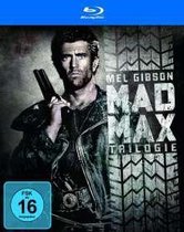 Mad Max [3xBlu-Ray]